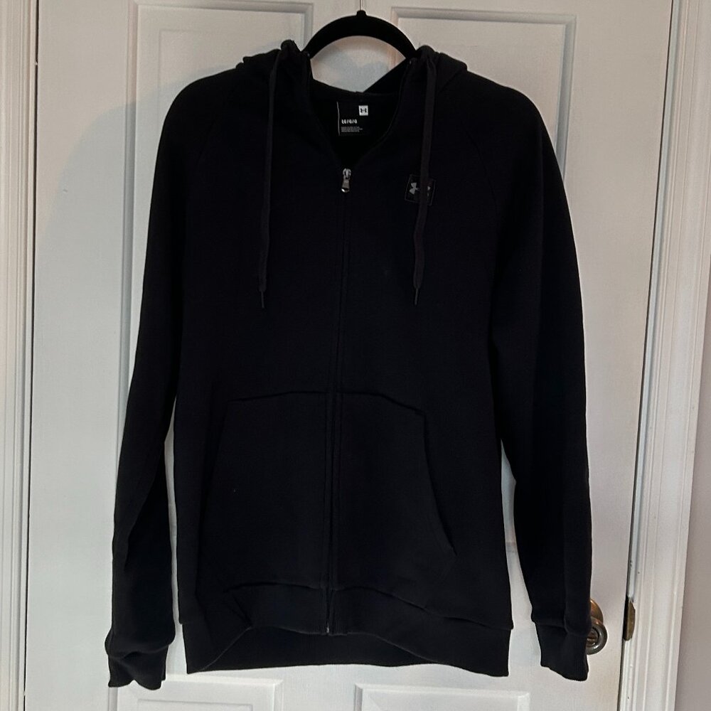 Under Armour Zip Up Hoodie